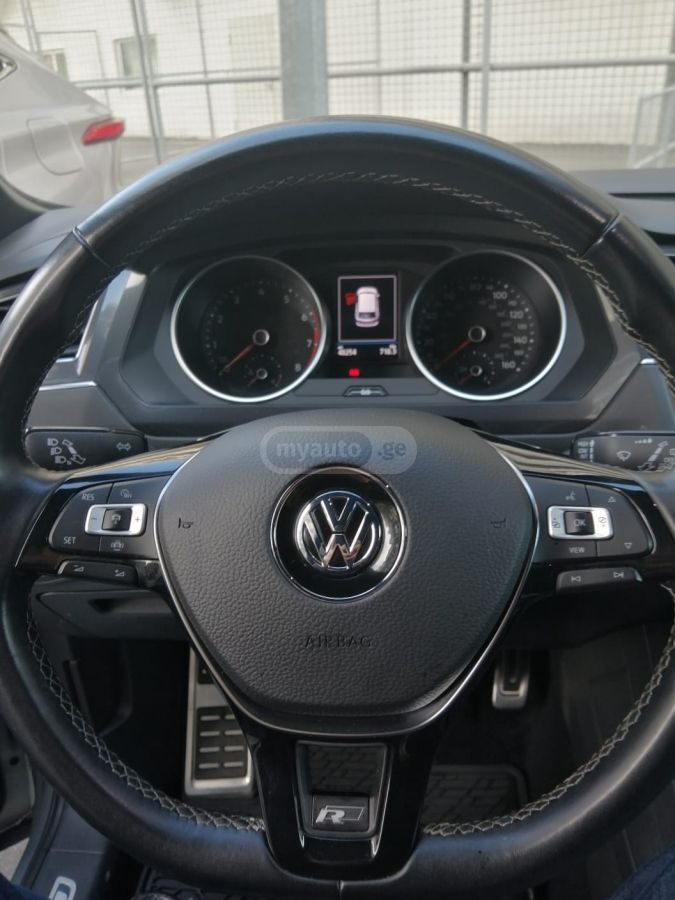 Volkswagen R - LINE — миниатюра 14