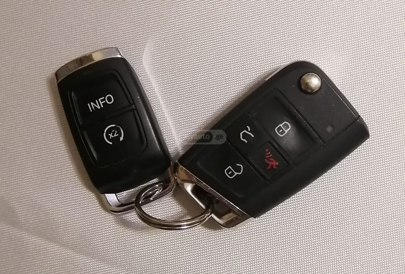 Volkswagen R - LINE — миниатюра 15