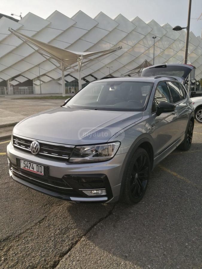 Volkswagen R - LINE — миниатюра 2