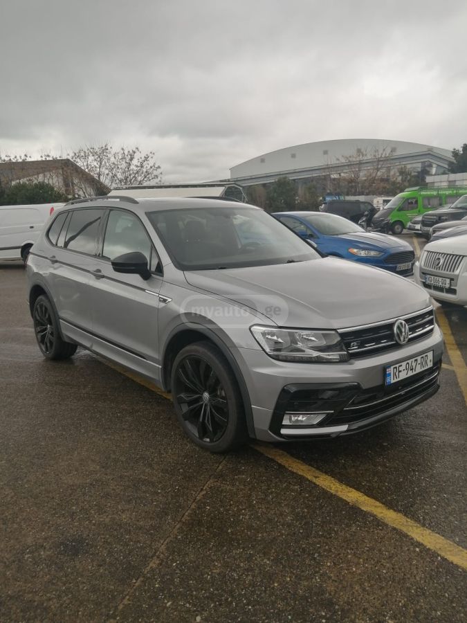 Volkswagen R - LINE — миниатюра 3