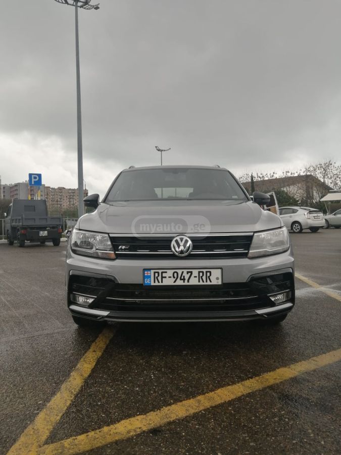 Volkswagen R - LINE — миниатюра 4