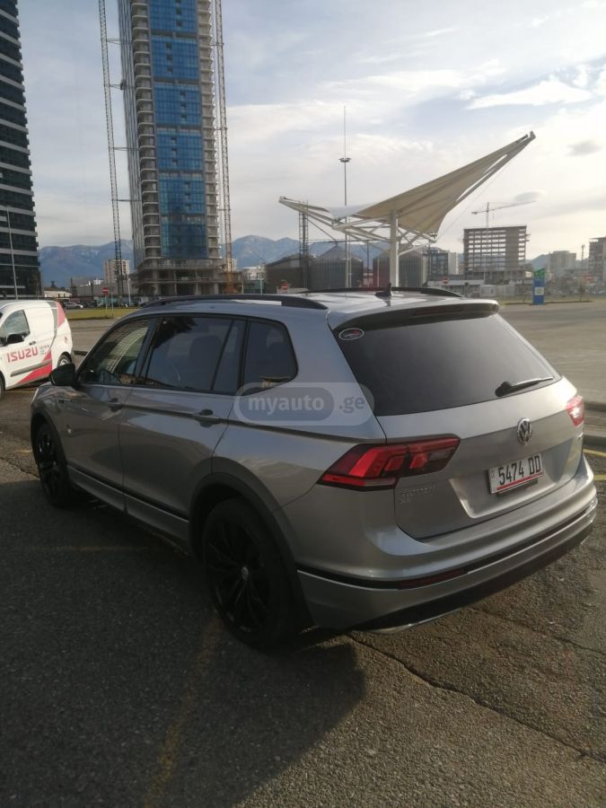 Volkswagen R - LINE — миниатюра 5