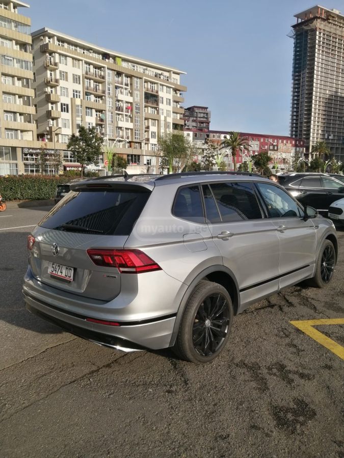 Volkswagen R - LINE — миниатюра 6