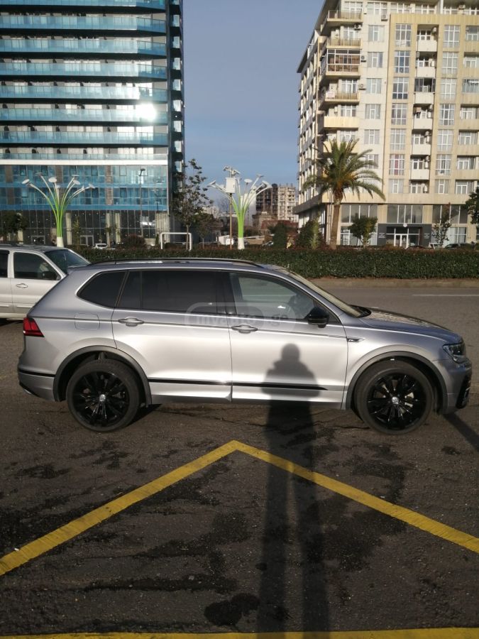 Volkswagen R - LINE — миниатюра 7