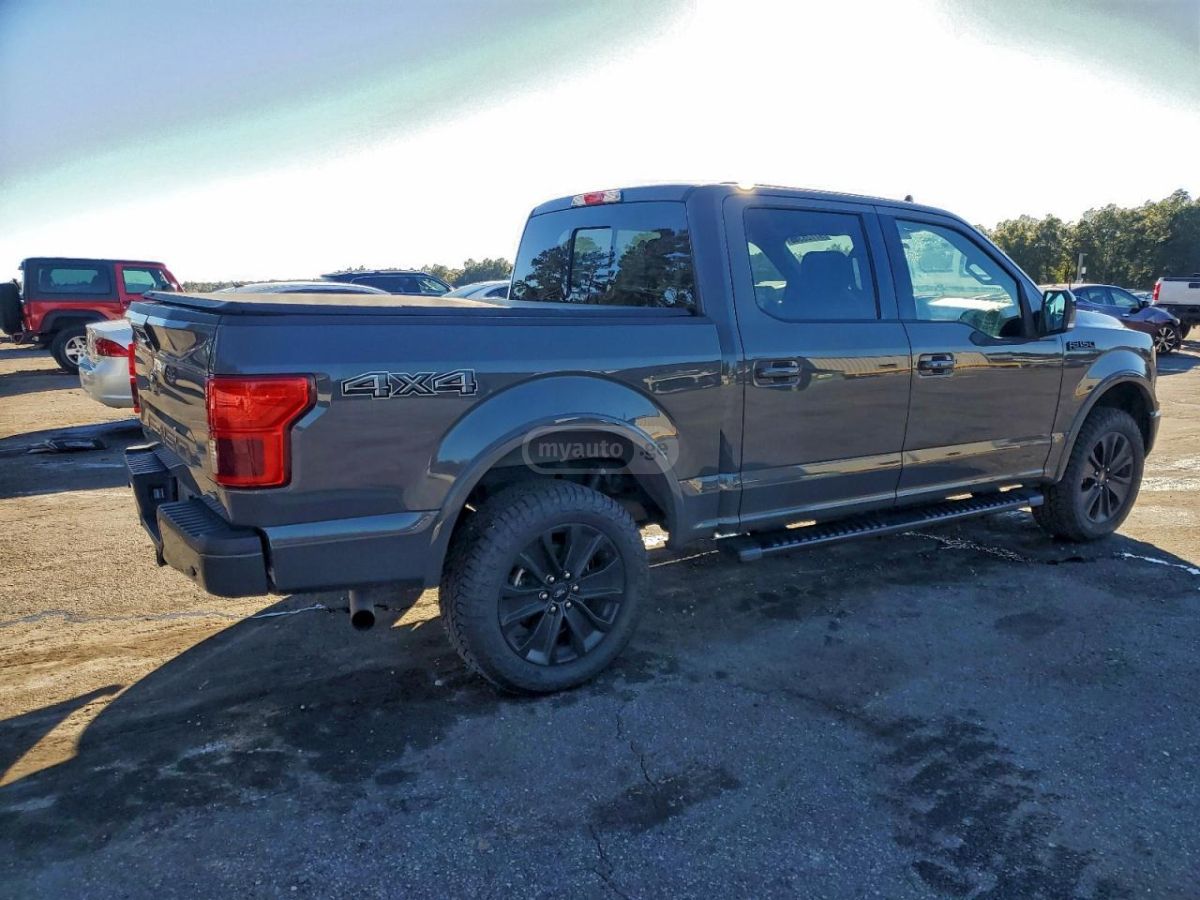 Ford F150 - фото 3
