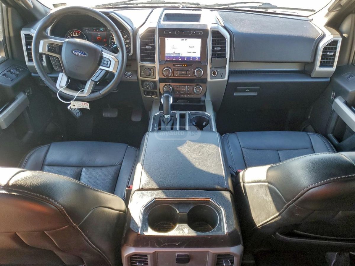 Ford F150 - фото 8