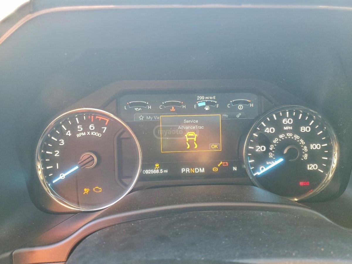 Ford F150 - фото 9