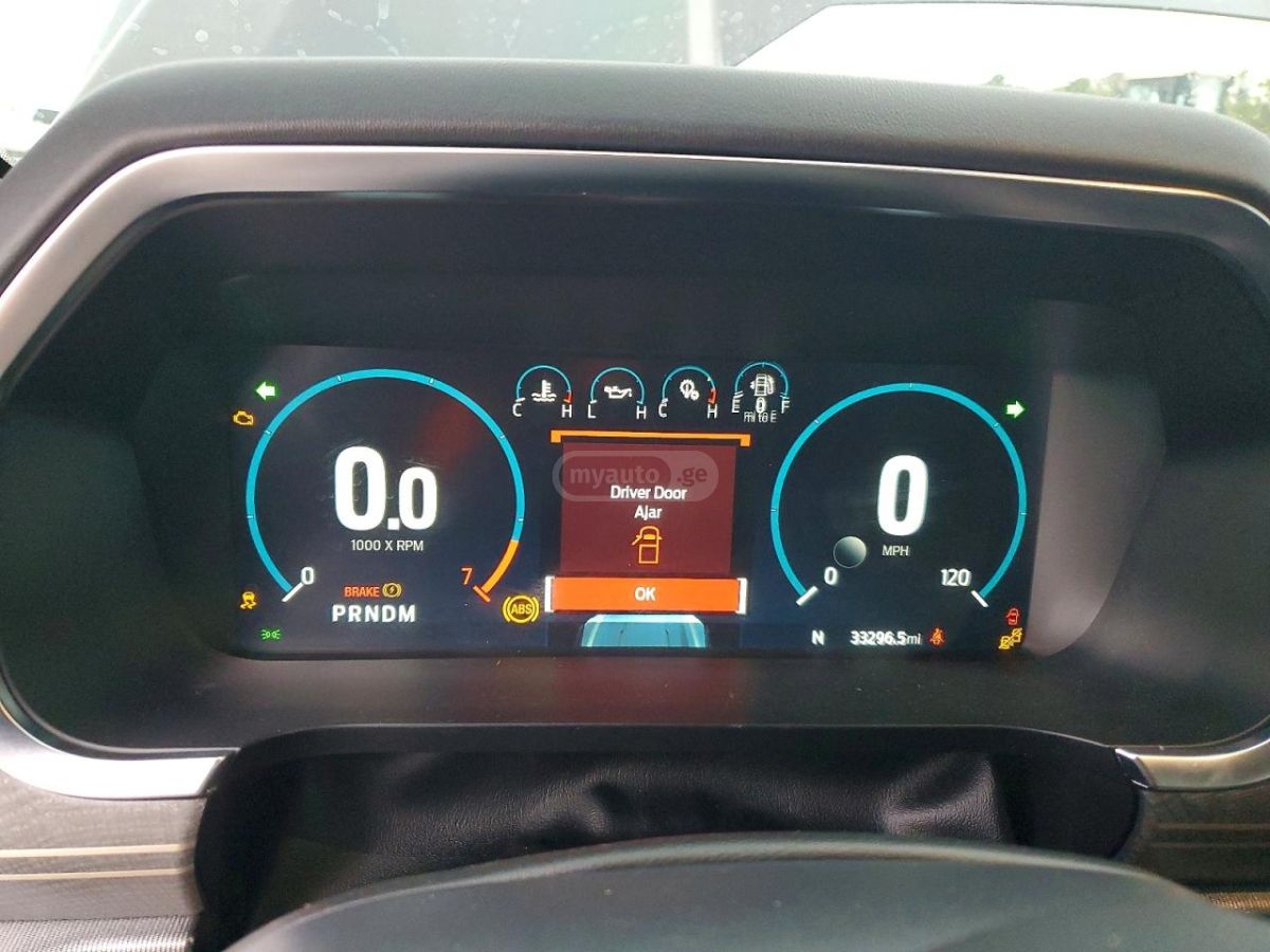 Ford F150 - фото 9