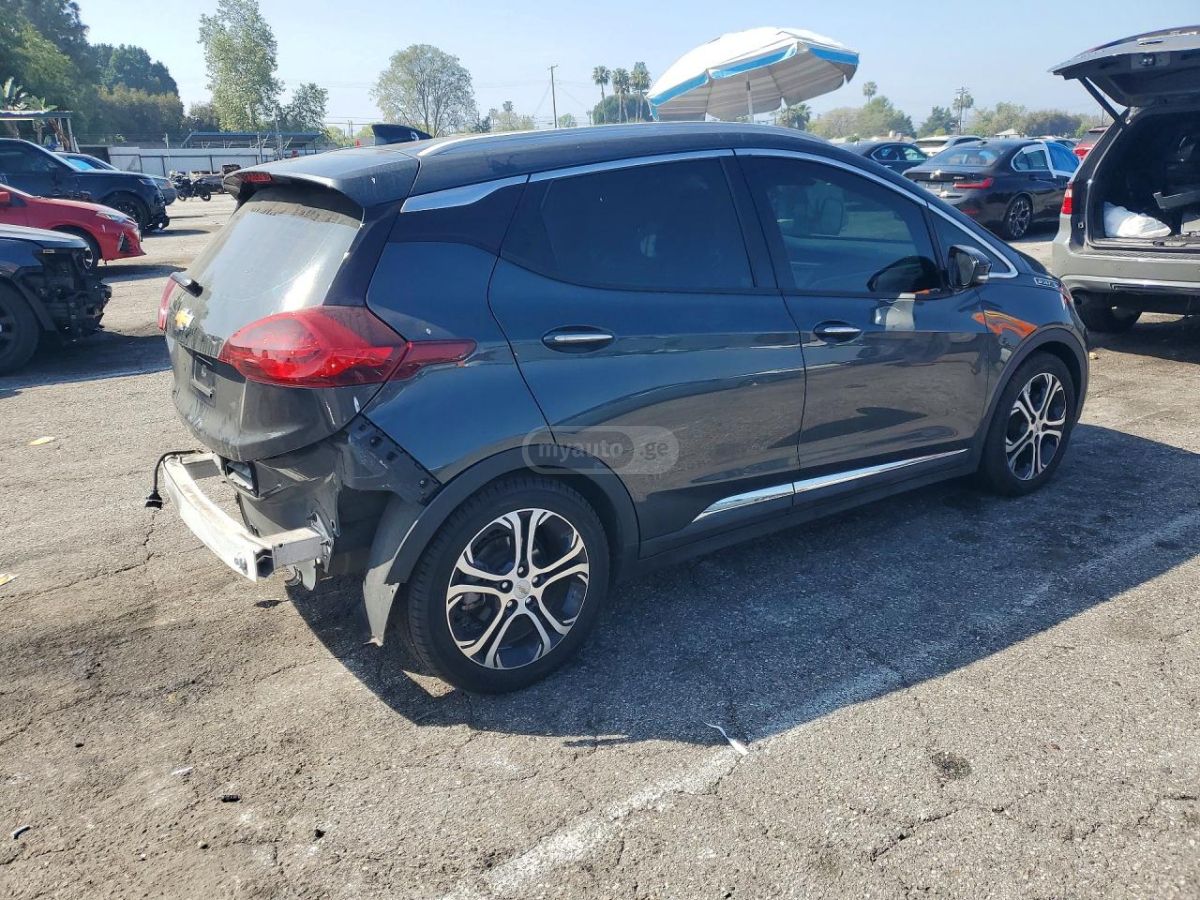 Chevrolet Bolt EV - фото 4