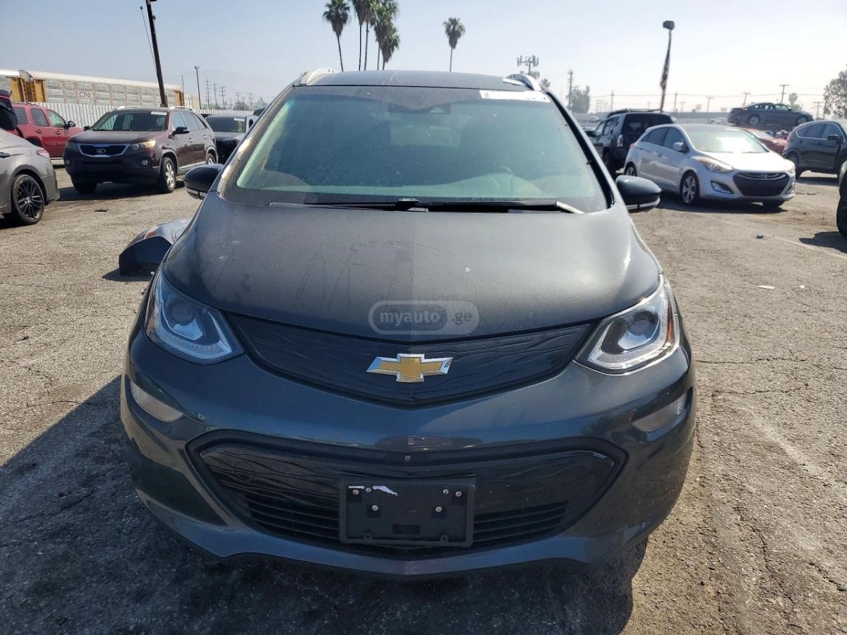 Chevrolet Bolt EV - фото 6