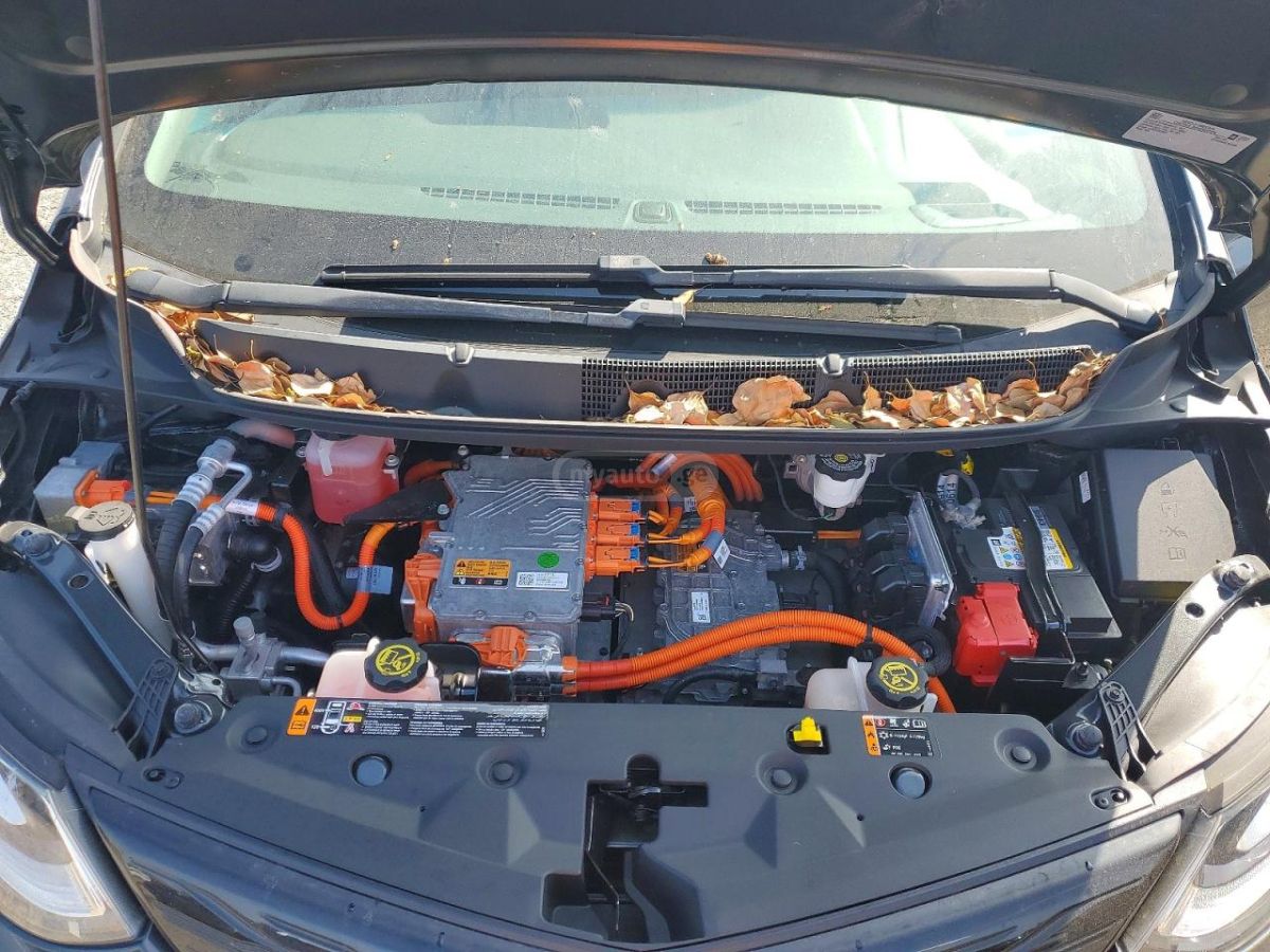 Chevrolet Bolt EV - фото 7