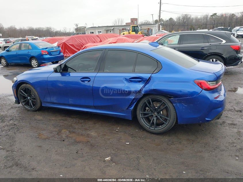 BMW xDrive 4dr All-Wheel Drive Sed — миниатюра 14