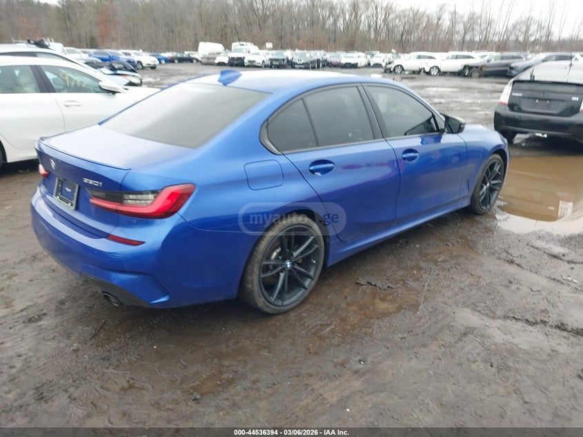 BMW xDrive 4dr All-Wheel Drive Sed — миниатюра 4