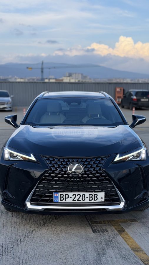 Lexus UX 250 h 2024 — миниатюра 1