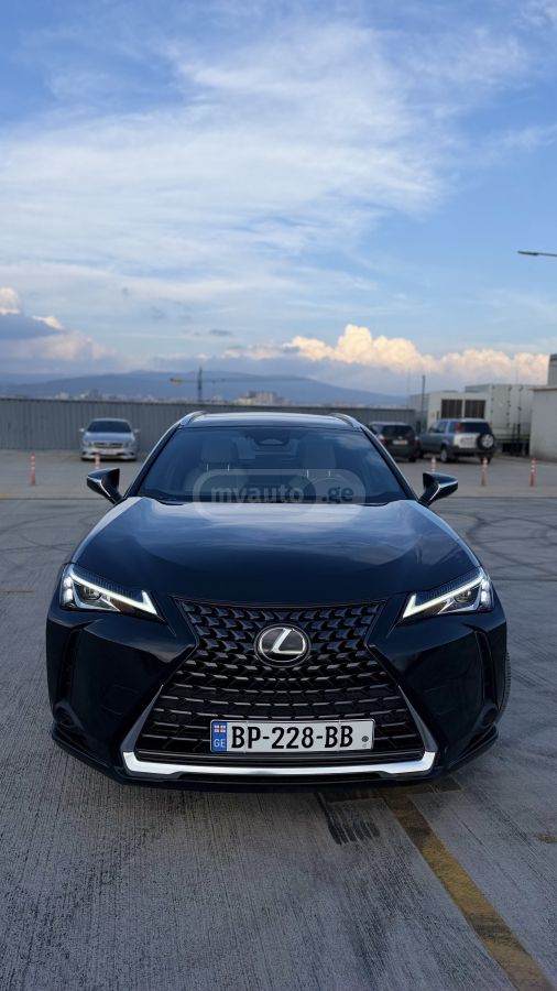 Lexus UX 250 h 2024 — миниатюра 8