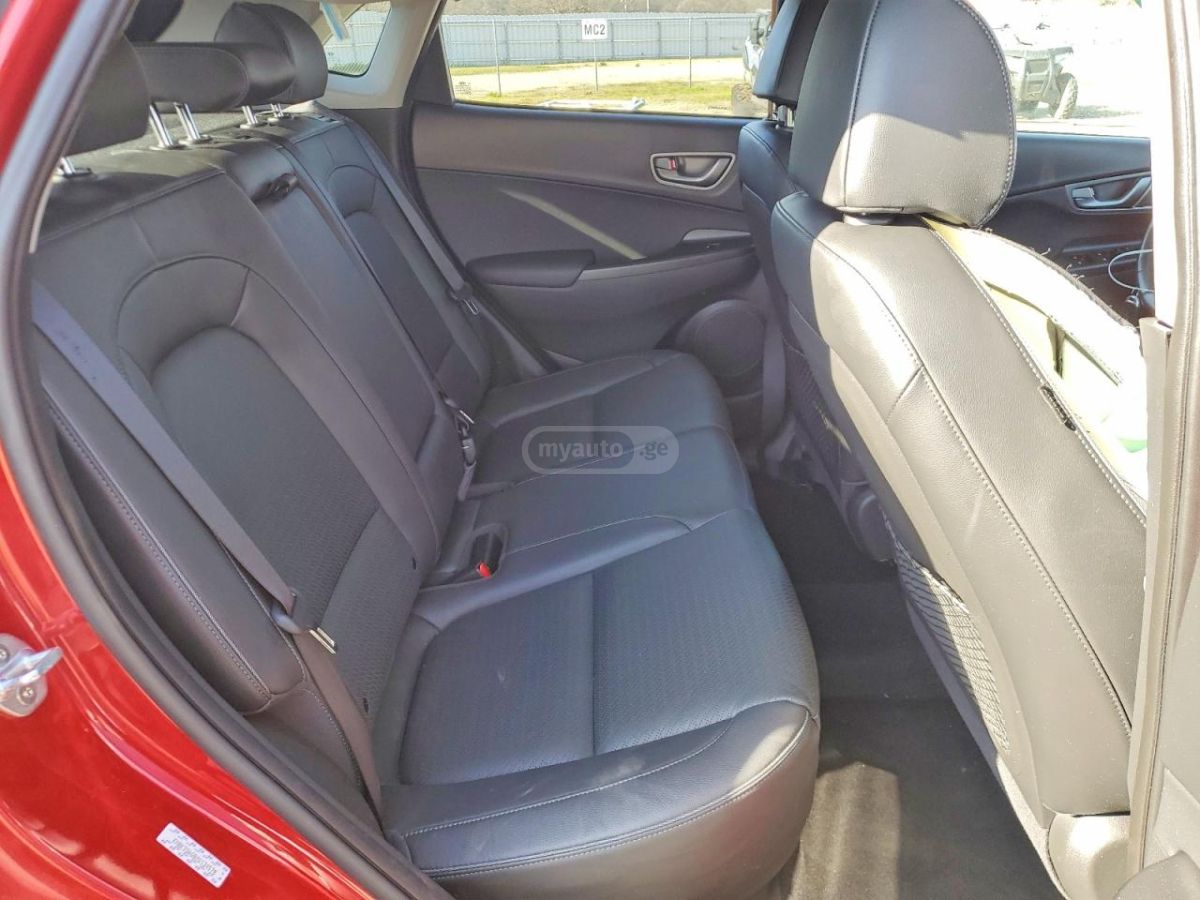 Hyundai kona - фото 10