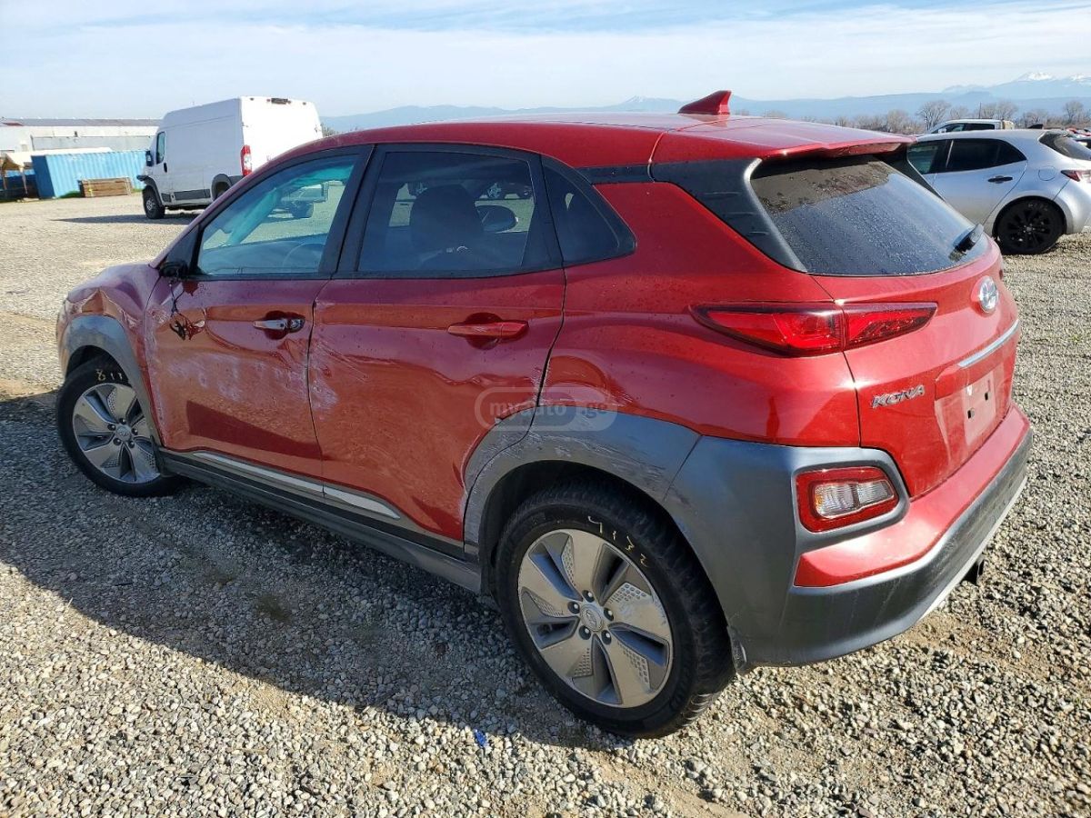Hyundai kona - фото 2