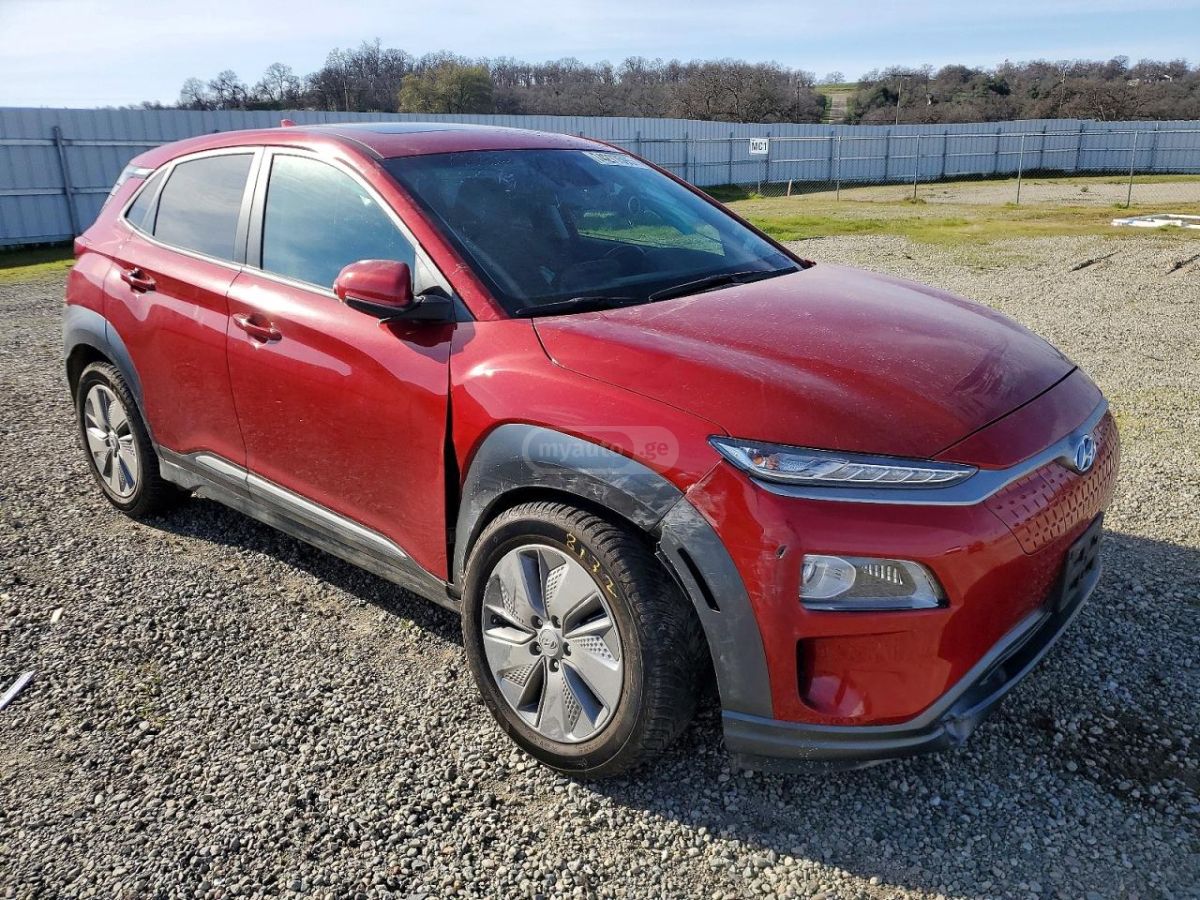 Hyundai kona - фото 4