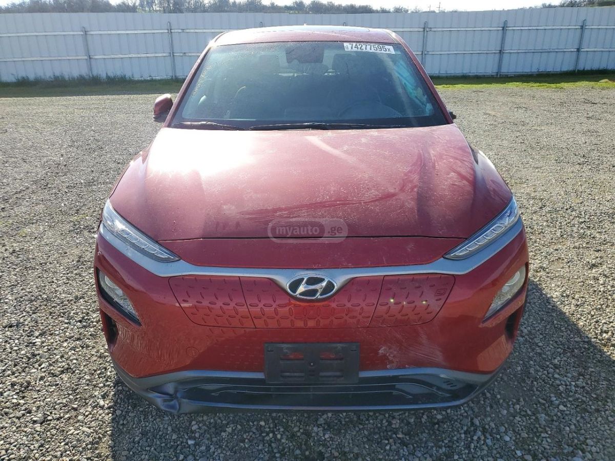 Hyundai kona - фото 5