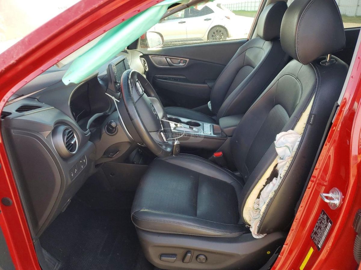 Hyundai kona - фото 7