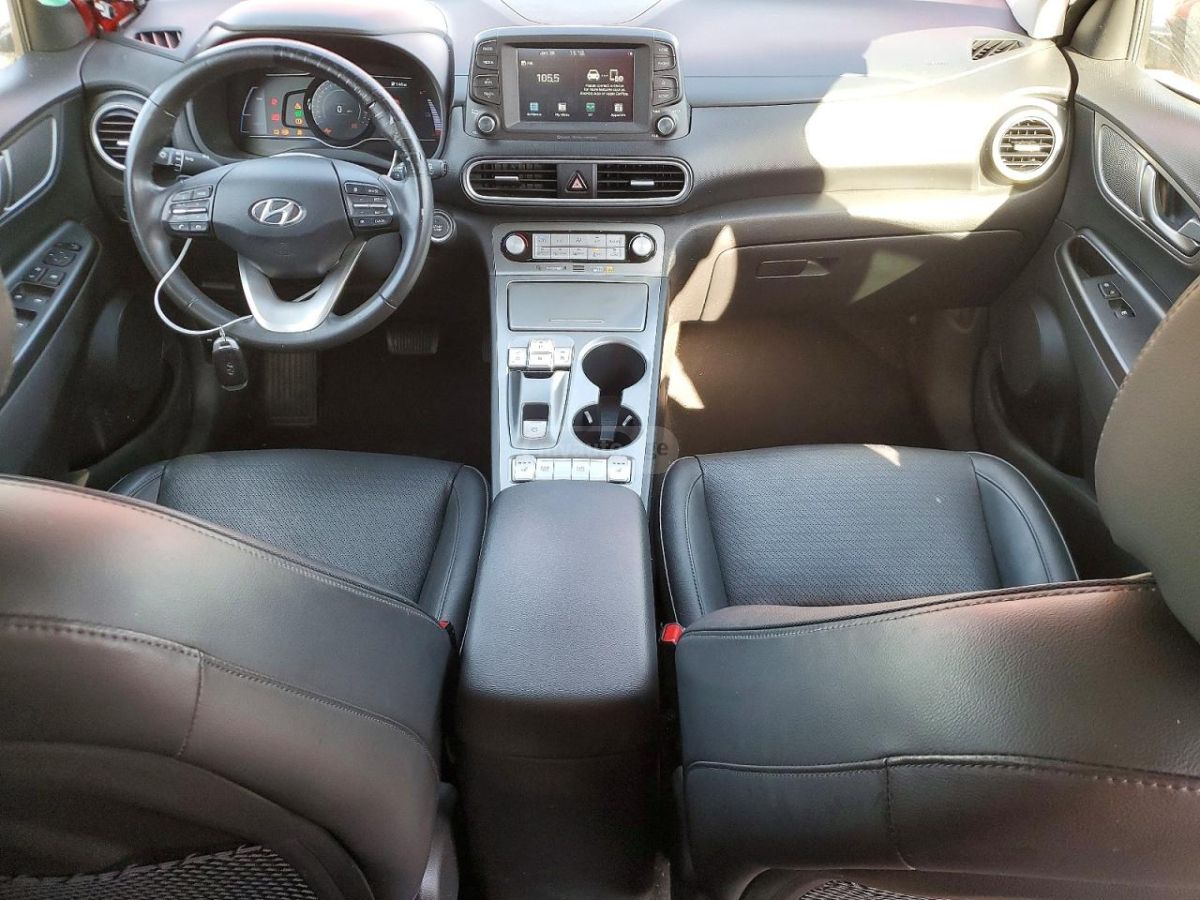 Hyundai kona - фото 8