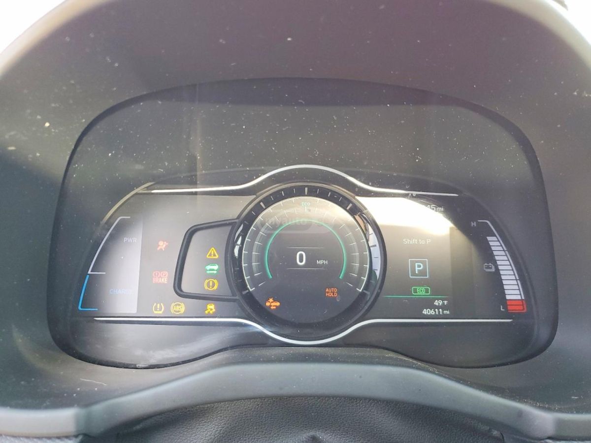 Hyundai kona - фото 9