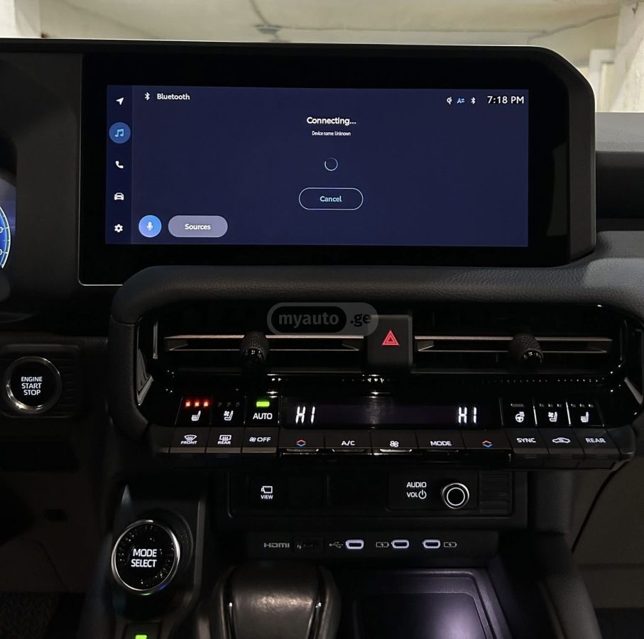 Toyota Land Cruiser Prado - фото 10