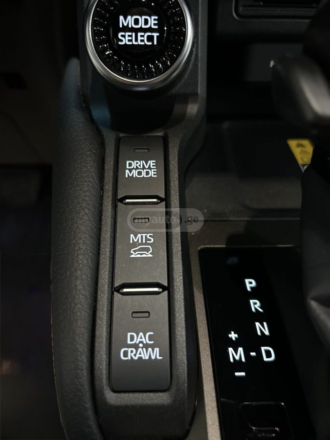 Toyota Land Cruiser Prado - фото 11