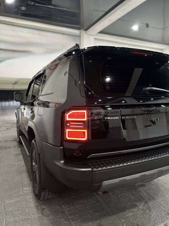 Toyota Land Cruiser Prado - фото 3