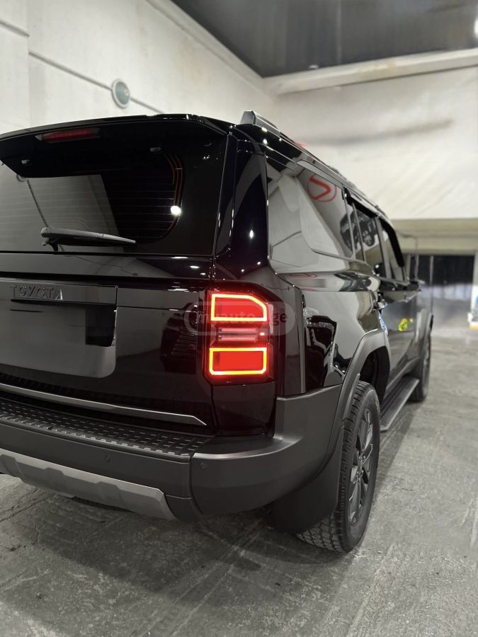 Toyota Land Cruiser Prado - фото 5