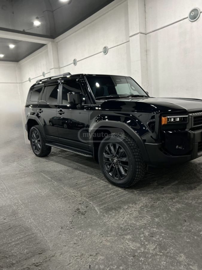 Toyota Land Cruiser Prado - фото 6