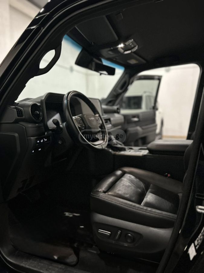 Toyota Land Cruiser Prado - фото 8