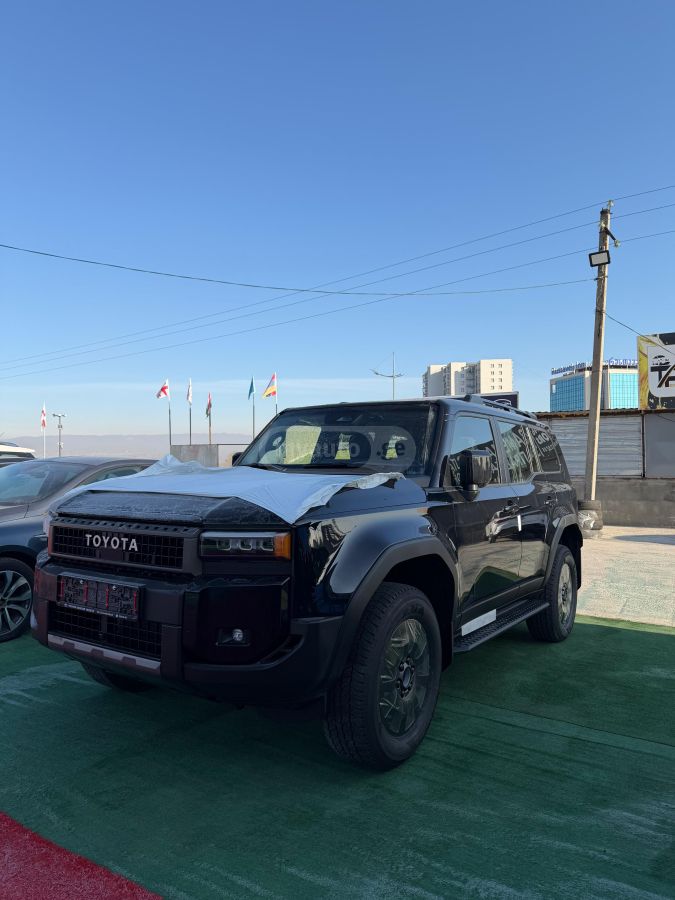 Toyota Land Cruiser Prado - фото 1