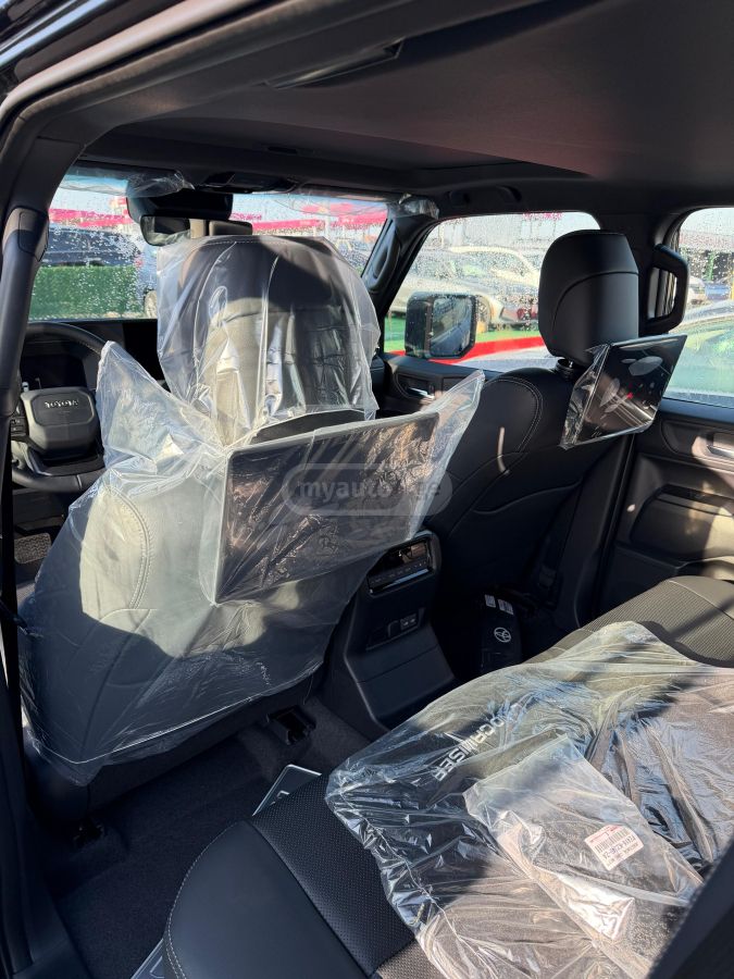 Toyota Land Cruiser Prado - фото 10