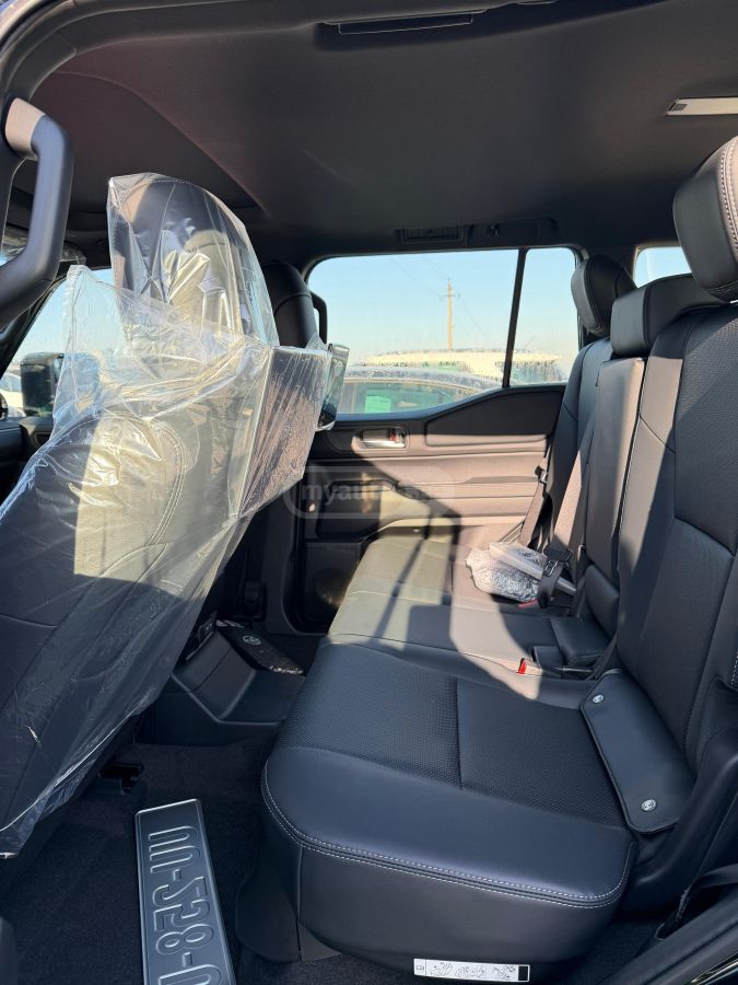 Toyota Land Cruiser Prado - фото 11