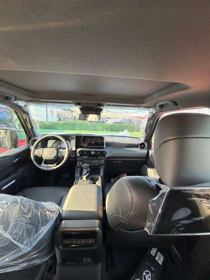 Toyota Land Cruiser Prado - фото 12