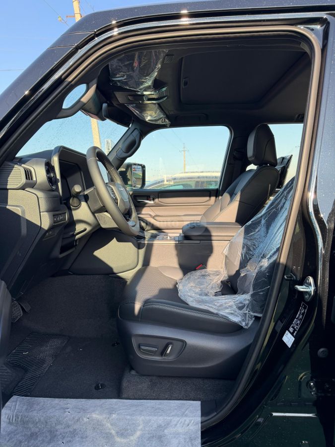 Toyota Land Cruiser Prado - фото 13