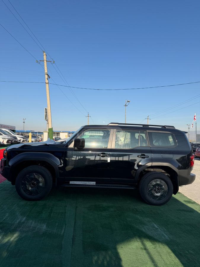 Toyota Land Cruiser Prado - фото 14