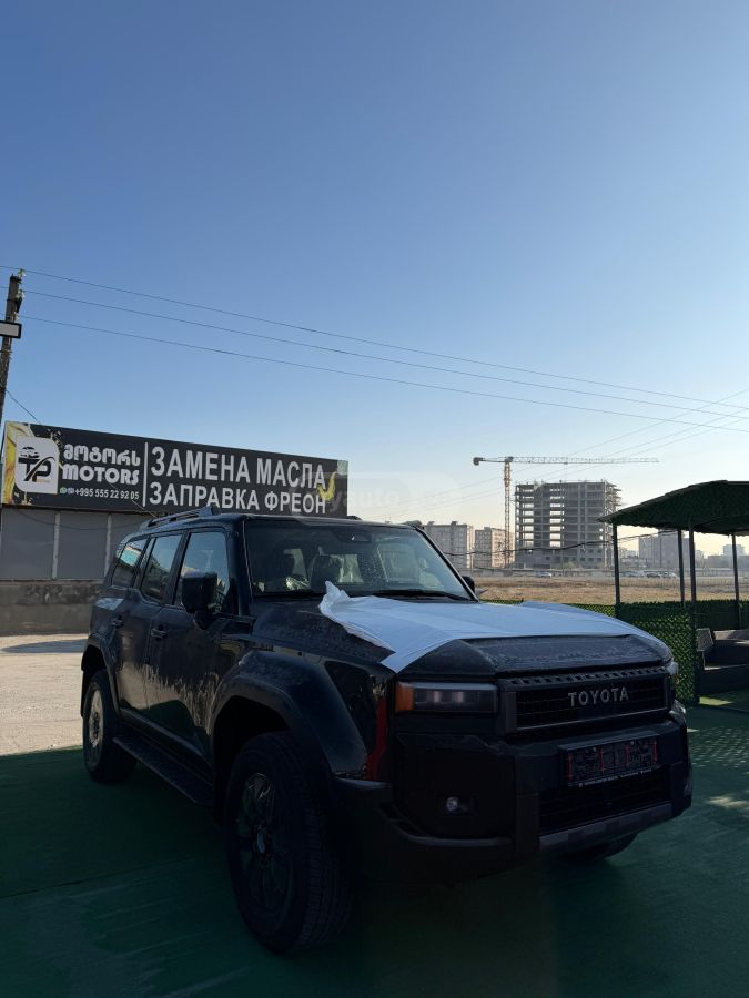 Toyota Land Cruiser Prado - фото 2