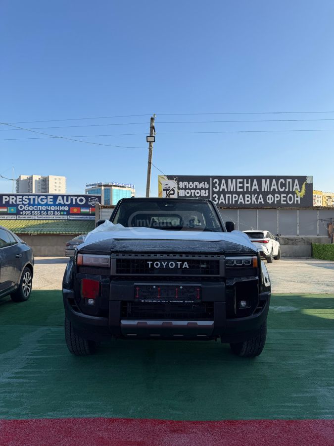 Toyota Land Cruiser Prado - фото 3