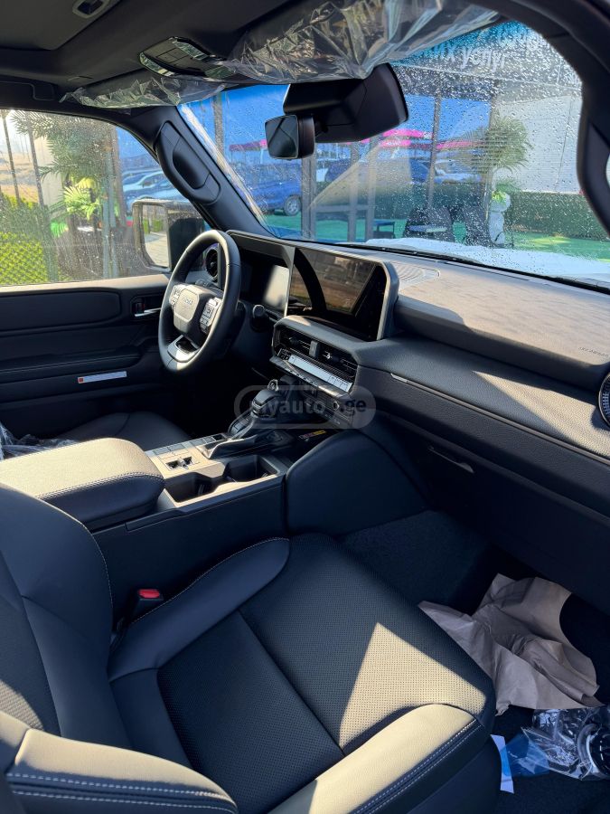 Toyota Land Cruiser Prado - фото 6