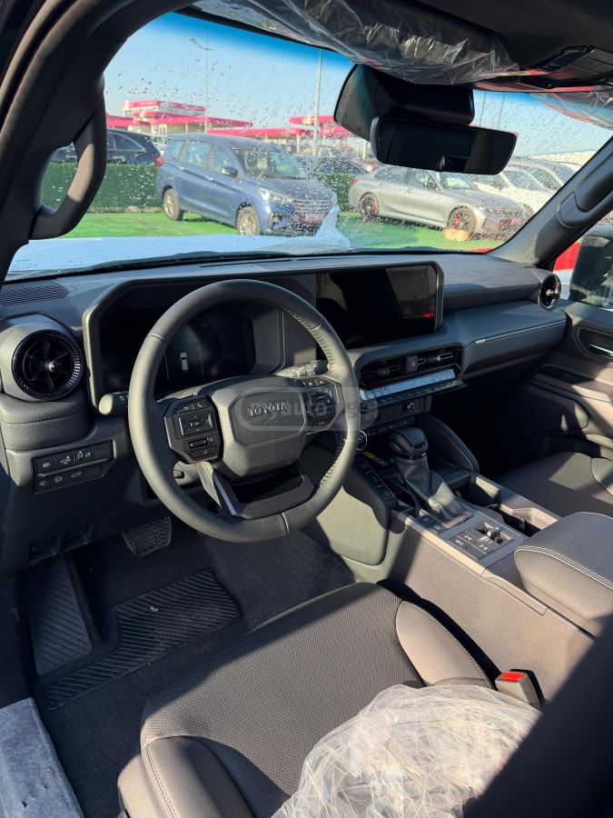 Toyota Land Cruiser Prado - фото 7