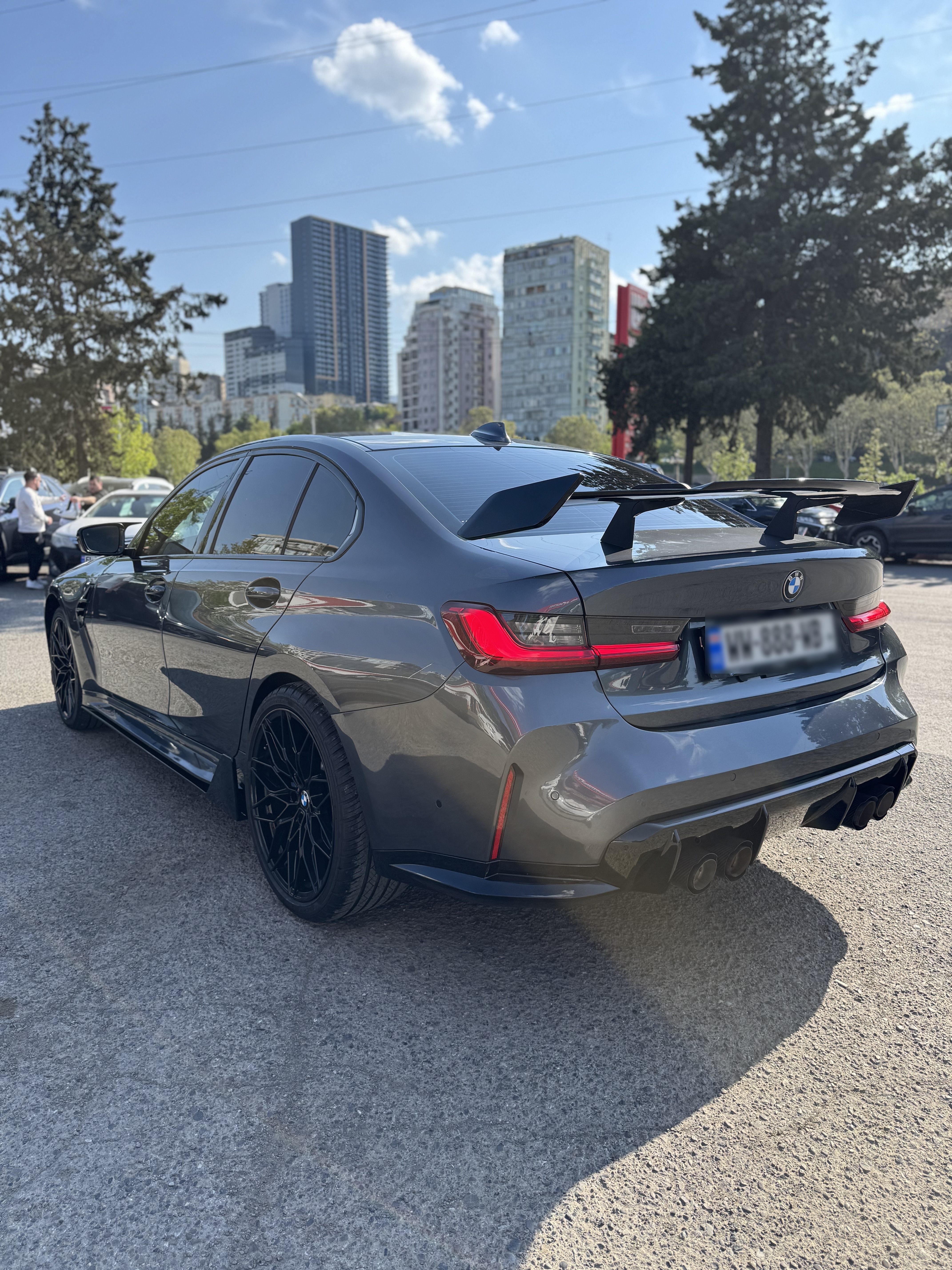 BMW 330 - фото 3