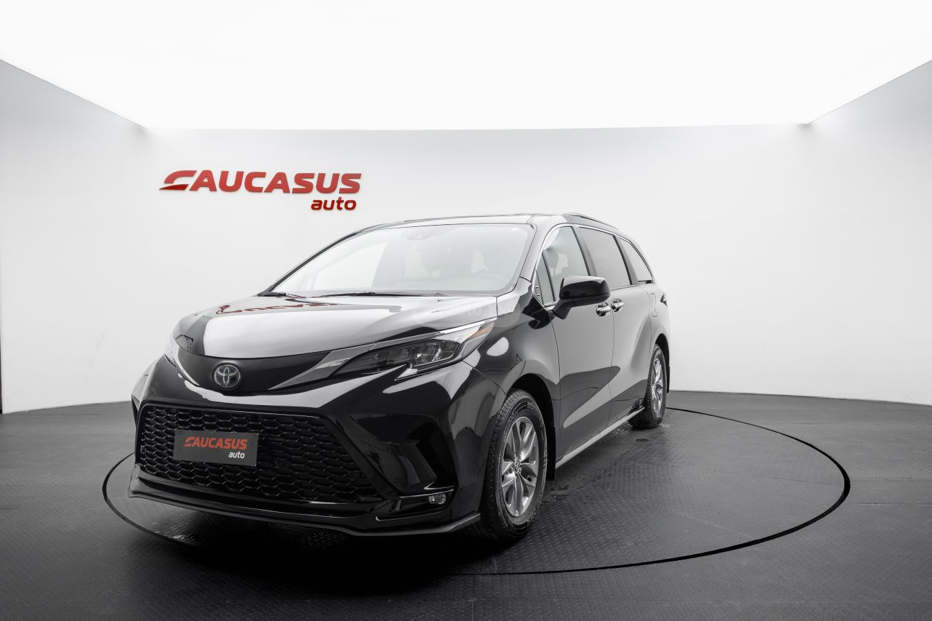 Toyota Sienna Toyota Sienna 2025 — миниатюра 1