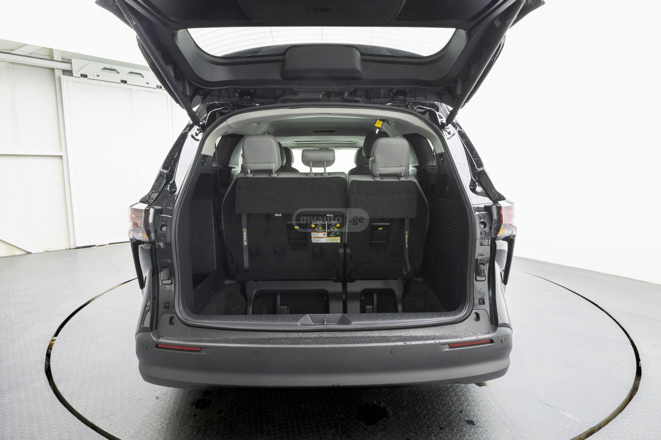 Toyota Sienna Toyota Sienna 2025 — миниатюра 10