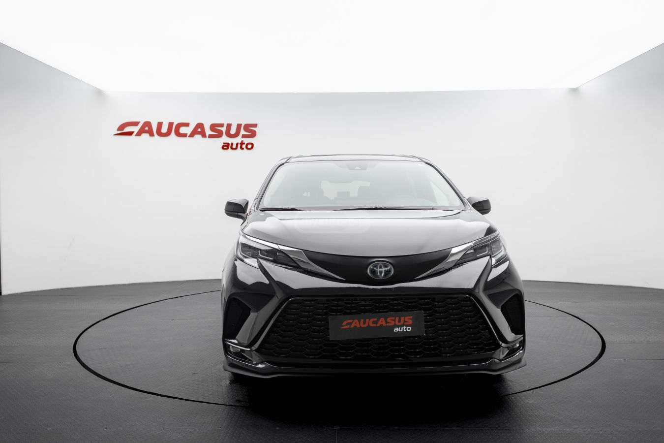 Toyota Sienna Toyota Sienna 2025 — миниатюра 2