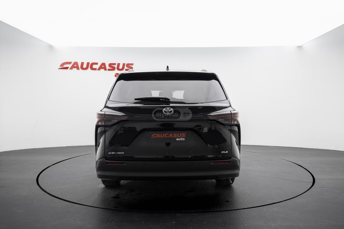 Toyota Sienna Toyota Sienna 2025 — миниатюра 5