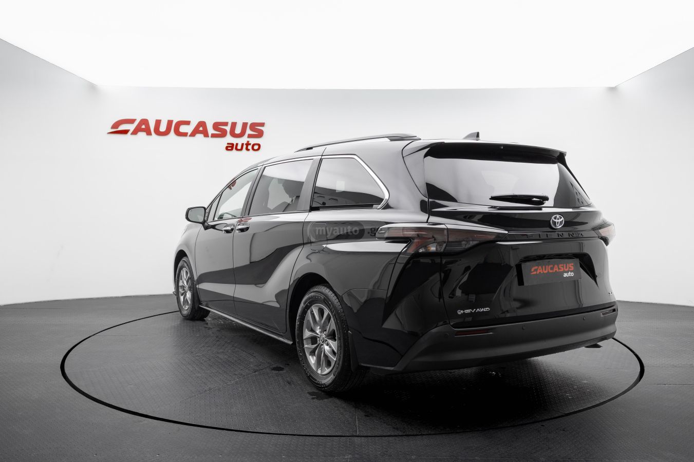 Toyota Sienna Toyota Sienna 2025 — миниатюра 6