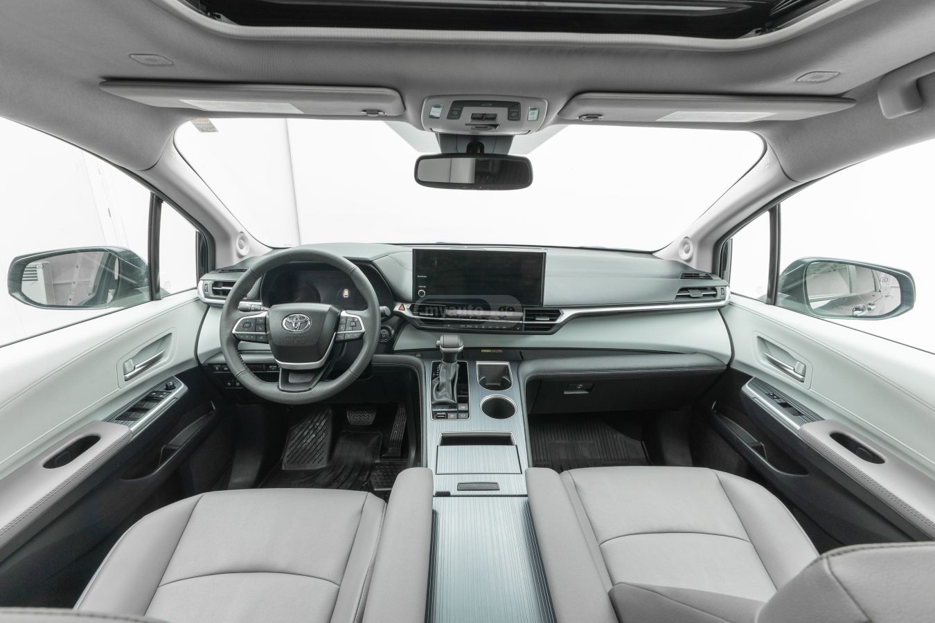 Toyota Sienna Toyota Sienna 2025 — миниатюра 8