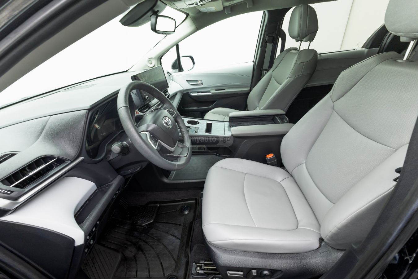 Toyota Sienna Toyota Sienna 2025 — миниатюра 9